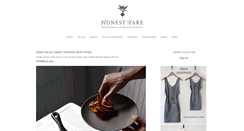 Desktop Screenshot of honestfare.com